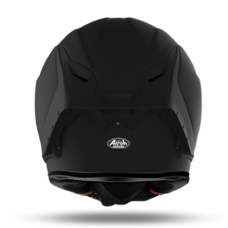 Airoh GP550 S Motorcycle Helmet - Solid Matte Black