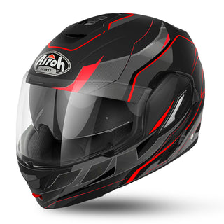 airoh rev revolution flip front motorcycle helmet Airoh Rev Flip Helmet