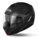 Airoh Rev Motorcycle Helmet -  Black Matte