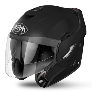 Airoh Rev Motorcycle Helmet -  Black Matte