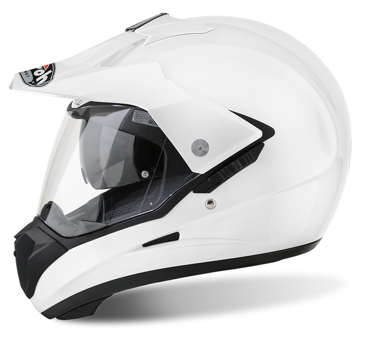 Airoh S5 Helmet - Gloss White