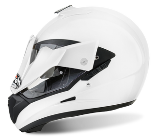 Airoh S5 Helmet - Gloss White