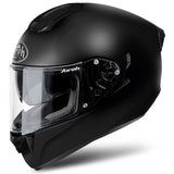 Airoh ST501 Motorcycle Helmet -  Solid Matte Black