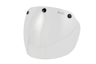 Airoh Garage/Riot Replacement Visor - Clear (Long)