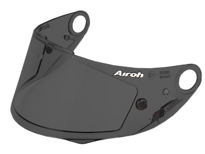 Airoh GP500/550 Replacement Visor - Dark Tint