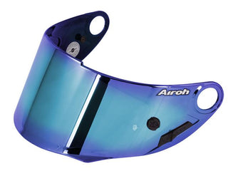 Airoh GP500/550 Replacement Visor - Iridium