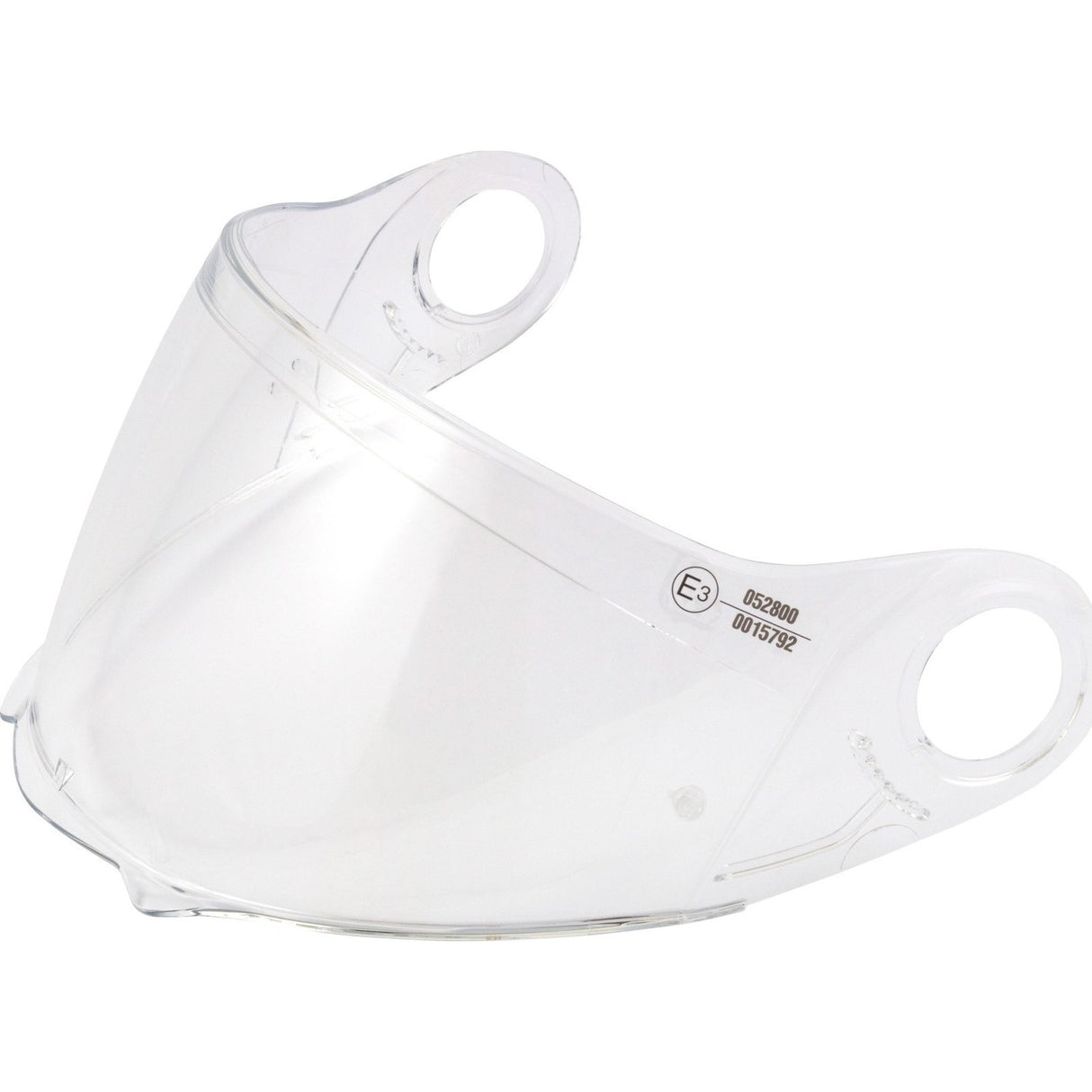 Airoh Rides Replacement Visor - Clear
