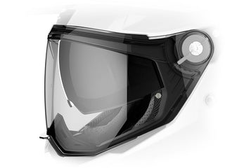 Airoh Commander Replacement Visor - Clear