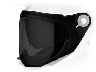 Airoh Commander Replacement Visor - Dark Tint