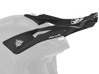 Airoh Replacement Peak for Aviator 2.2 Helmets - Color Matt