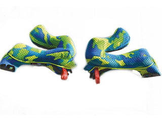 Airoh Aviator 2.2 Mimetic Cheekpads - M
