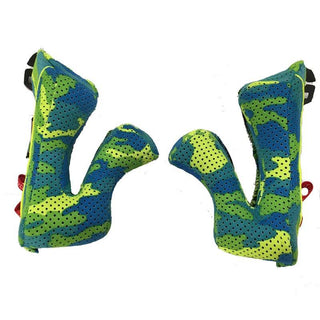 Airoh Twist Mimetic Cheekpads - XS