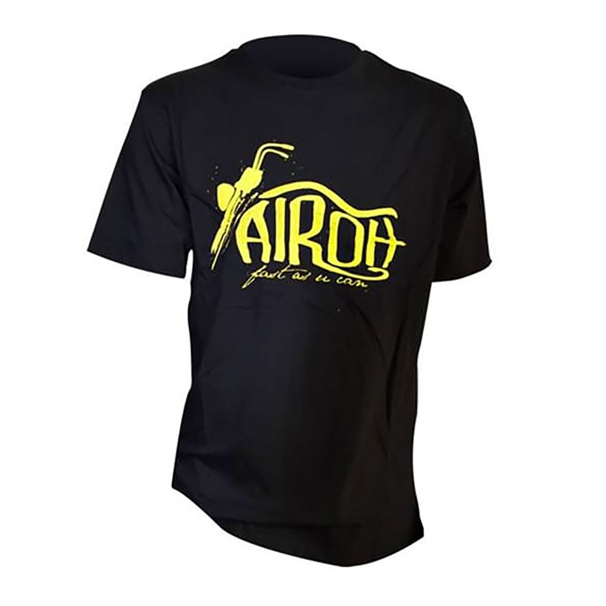 Airoh T-Shirt - Black