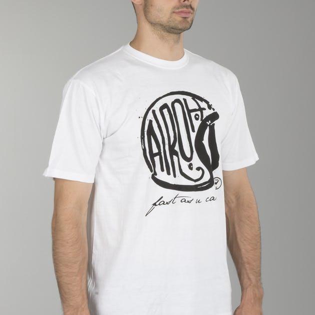 Airoh T-Shirt - White