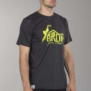 Airoh T-Shirt - Grey