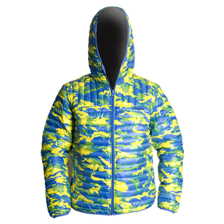 Airoh Padded Jacket - Camo