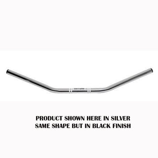 Ventura 60 FOOT, Wide Drag Bar 1 inch 735mm wide - Black