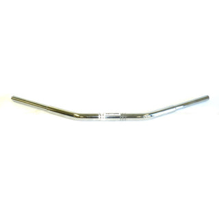 Ventura Breakout Drag Bar 35 inch Wide Full 1-1/4 Crown FBW - Chrome