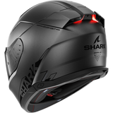 Shark Skwal i3 Blank SP Matt Helmet - Anthracite/Black/Silver