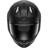 Shark Skwal i3 Blank SP Matt Helmet - Black/Anthracite/Black