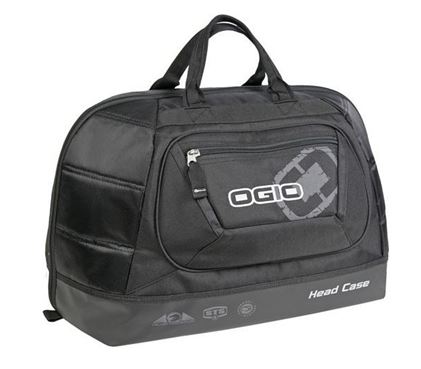 Ogio Head Case Helmet Bag Stealth - MotoHeaven