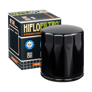 Hiflo Oil Filter HF174B Black