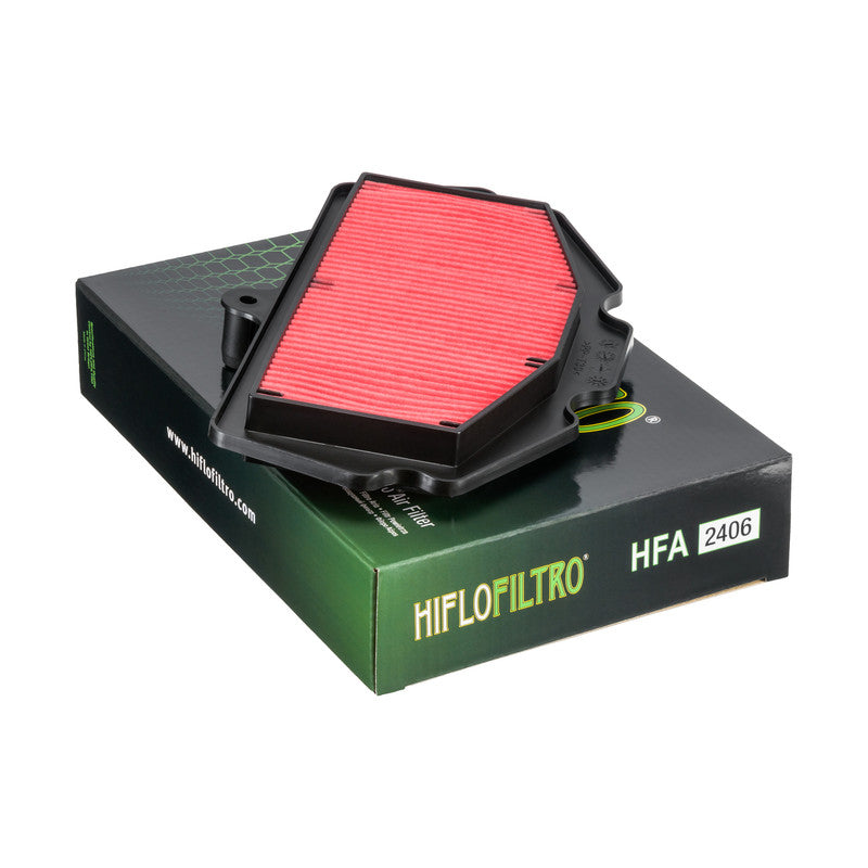 Hiflo Air Filter Element HFA2406 Kawasaki – MotoHeaven