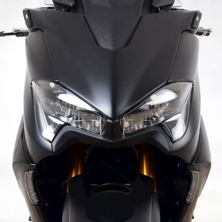 R&G Headlight Shield for Yamaha TMAX 530 '17- & Yamaha TMAX 560 '20-21'