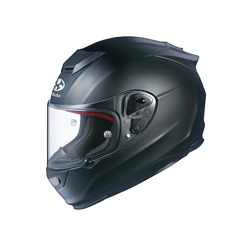 Kabuto Rt33 Helmet - Solid Matt Black