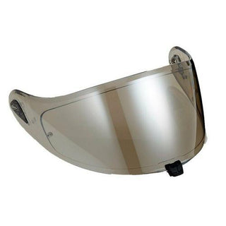 Kabuto Ab5 (Daf-1) Visor - Irridium Silver  ^(Suit Aeroblade 5)