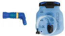 OGIO R/Ment Bladder 2L (70oz) Hydration Pack Blue - MotoHeaven