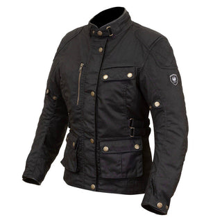 Merlin Ladies Harriet Jacket - Black