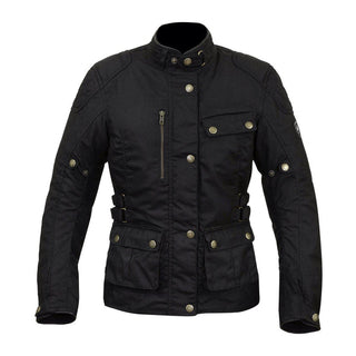 Merlin Ladies Harriet Jacket - Black