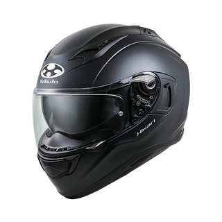 Kabuto Hikari Helmet - Matt Black