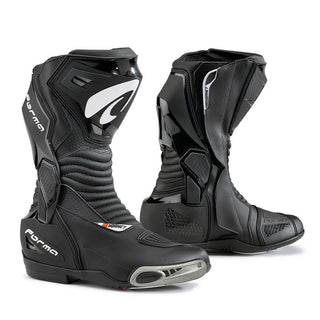 Forma Hornet Boot - Black - MotoHeaven