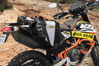 Nelson-Rigg Hurricane SE-4014 Dual Sport Saddlebags