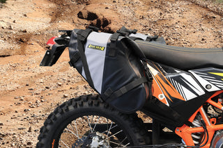 Nelson-Rigg Hurricane SE-4014 Dual Sport Saddlebags
