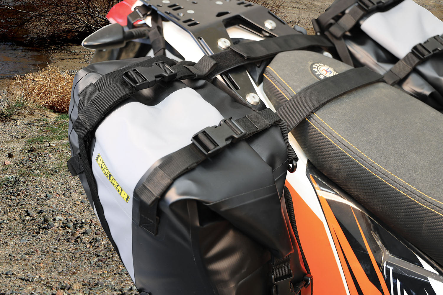Nelson rigg dual sport saddlebags clearance