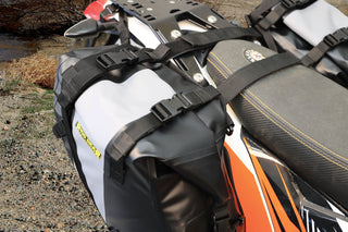 Nelson-Rigg Hurricane SE-4014 Dual Sport Saddlebags