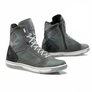 Forma Hyper Motorcycle Shoes - Anthracite - MotoHeaven