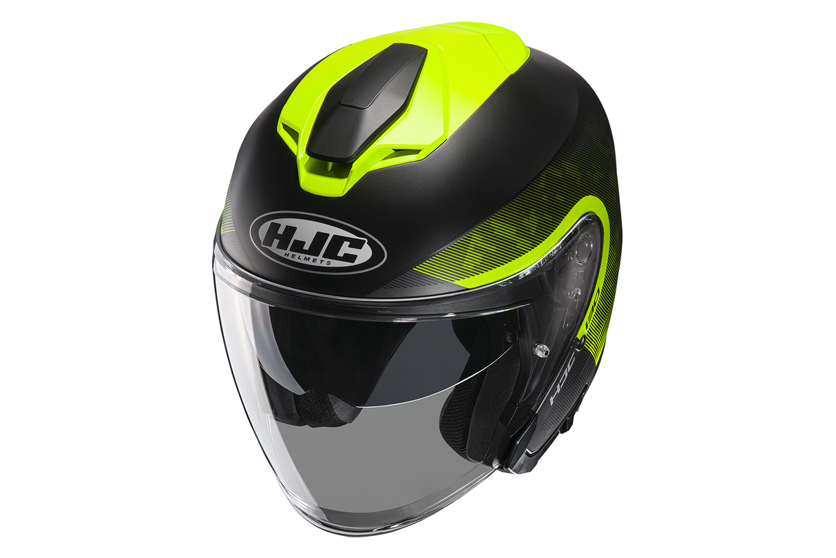 HJC i30 Dexta MC-3HSF Helmet