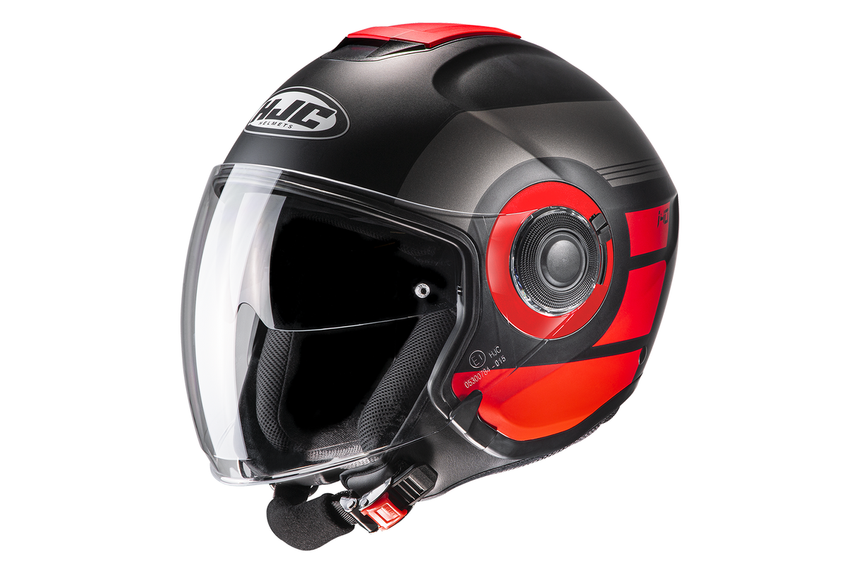 HJC i40 Spina Mc-1SF Helmet
