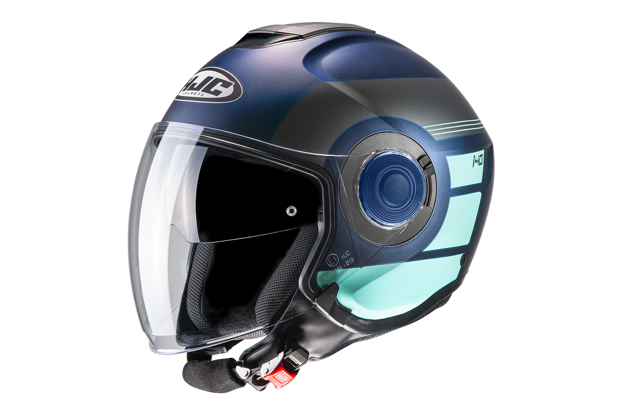 HJC i40 Spina Mc-2SF Helmet