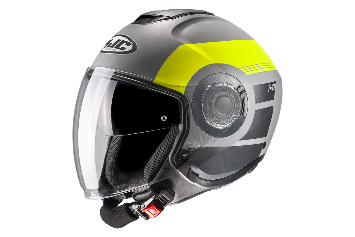 HJC i40 Spina Mc-3HSF Helmet
