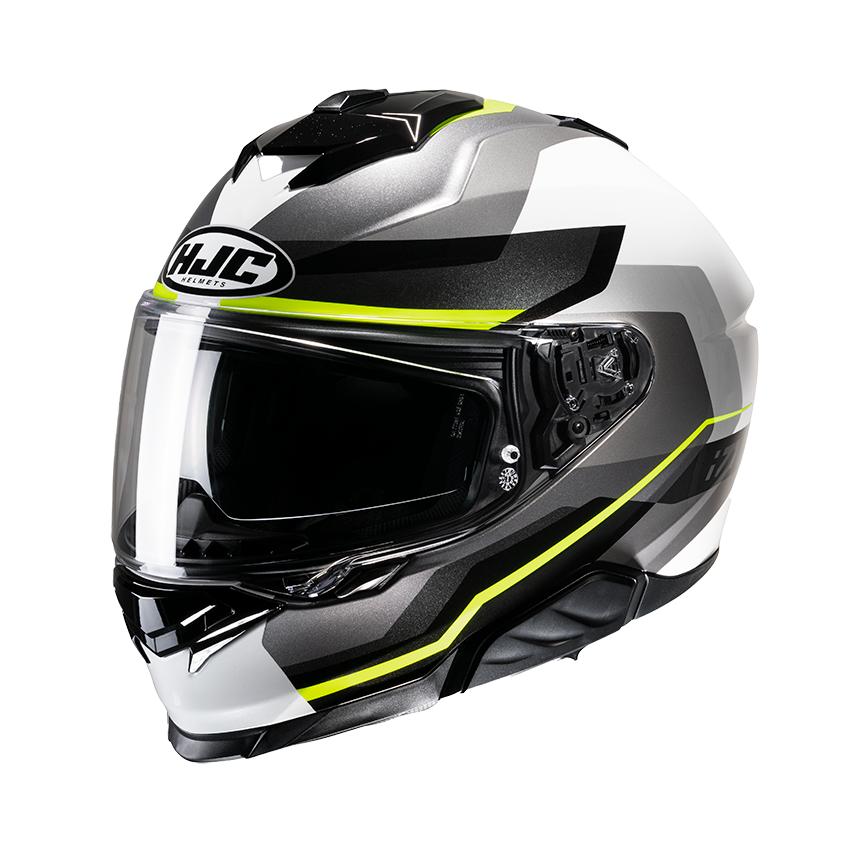 HJC i71 Nior MC-3H Helmet