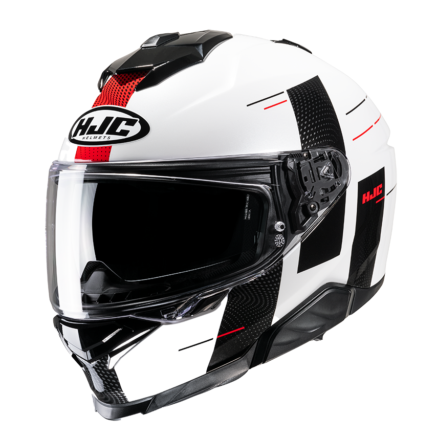 HJC i71 Peka MC-1 Helmet