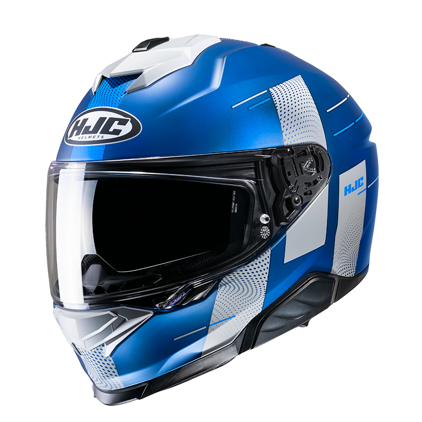 HJC i71 Peka MC-2SF Helmet