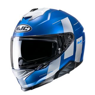 HJC i71 Peka MC-2SF Helmet