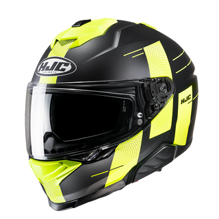 HJC i71 Peka MC-3HSF Helmet
