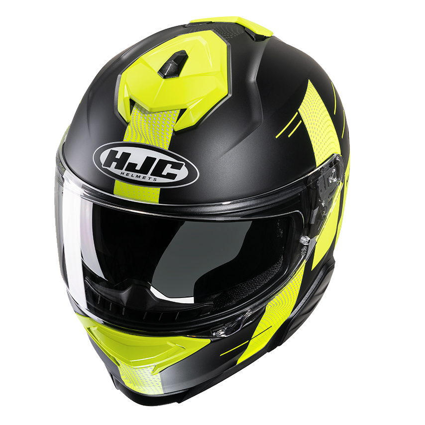HJC i71 Peka MC-3HSF Helmet